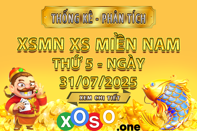 Bình luận KQXSMB 30/7/2025 liên tiếp đặc biệt nhỏ hơn 50